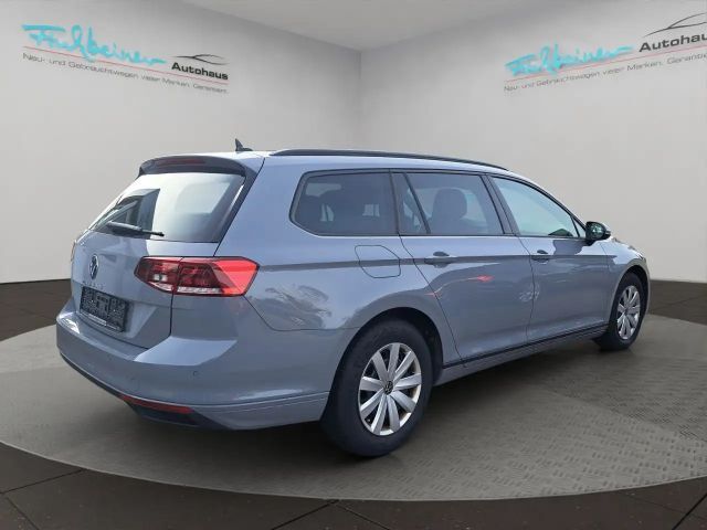 Volkswagen Passat 2.0 TDI DSG Variant