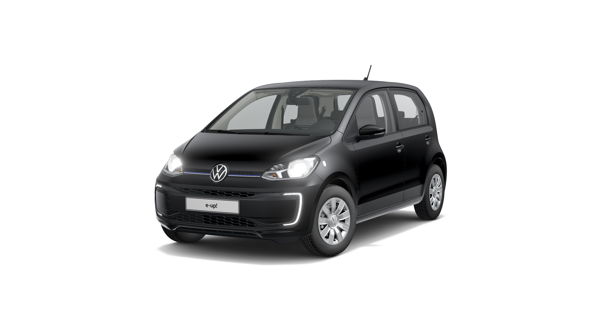 Volkswagen e-up! Move Move up!