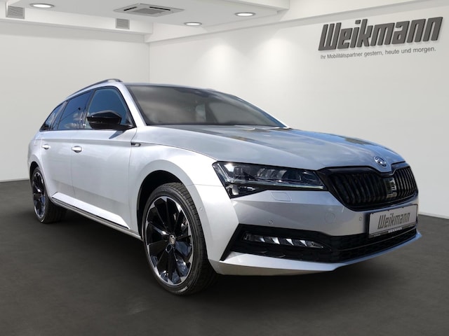 Skoda Superb 2.0 TSI Combi