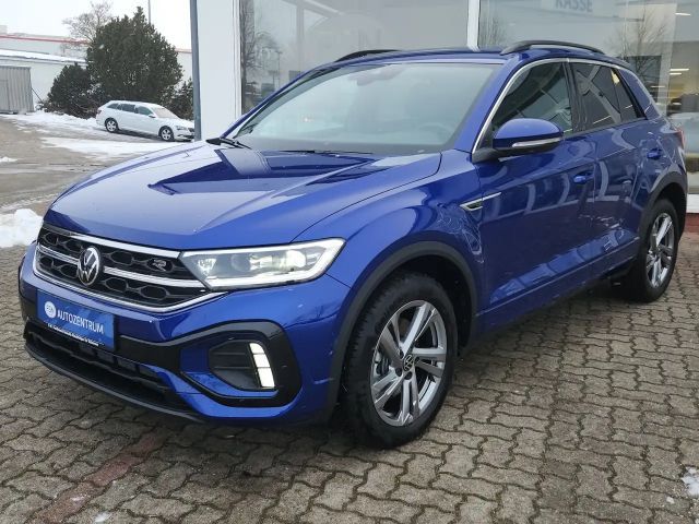 Volkswagen T-Roc 2.0 TDI DSG Plus R-Line