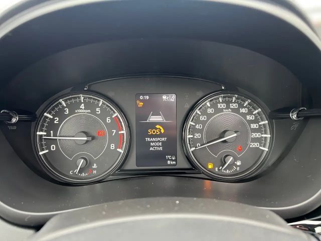 Suzuki S-Cross Flash