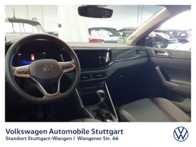 Volkswagen Polo 1.0 TSI Life