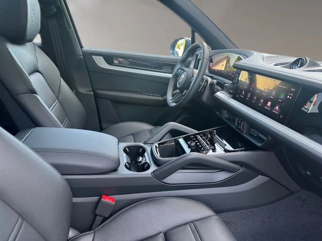 Porsche Cayenne E-Hybrid