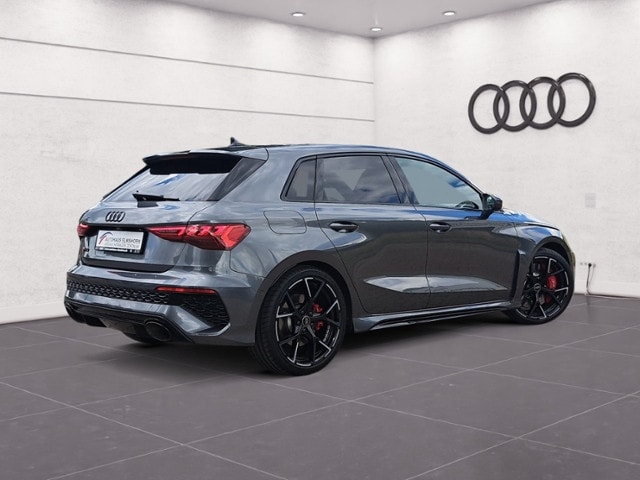 Audi RS3 Quattro S-Tronic Sportback