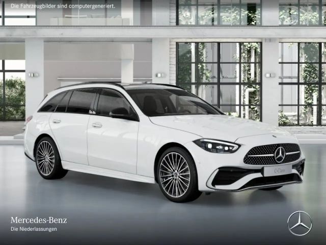 Mercedes-Benz C 200 AMG Line Estate