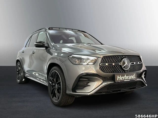 Mercedes-Benz GLE 350 4MATIC AMG Line
