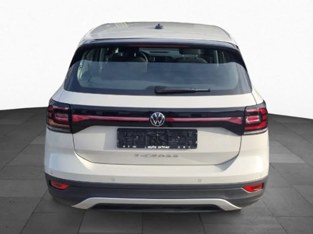 Volkswagen T-Cross 1.0 TSI