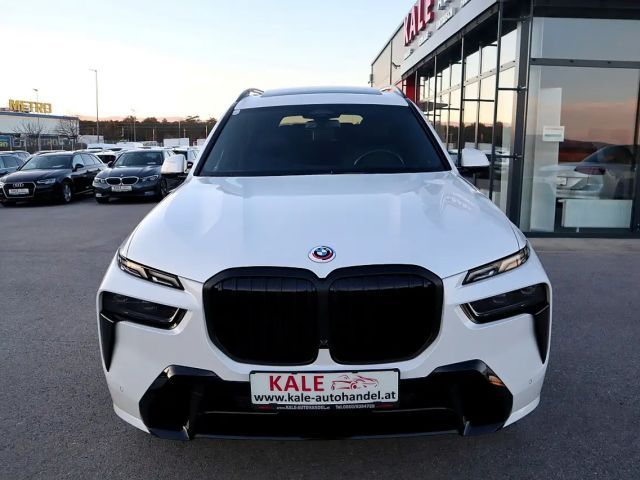 BMW X7 M-Sport xDrive40d