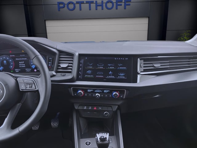 Audi A1 25 TFSI Sportback