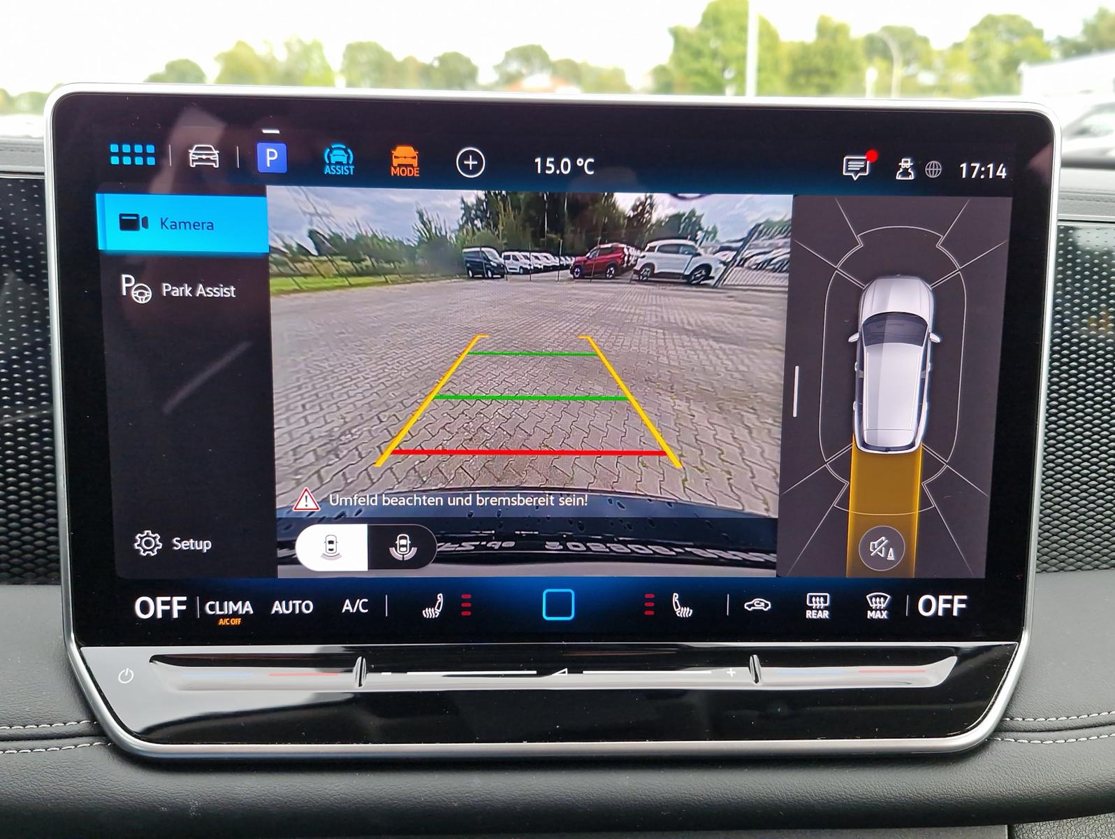 Volkswagen Tiguan 1.5 eTSI DSG Life