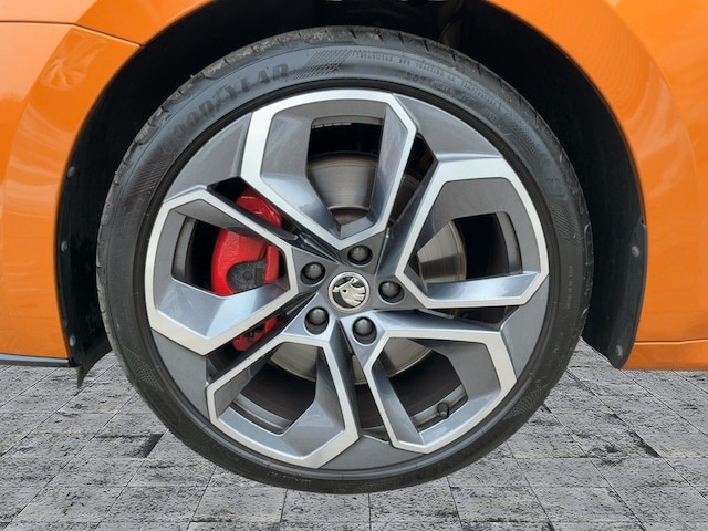 Skoda Octavia 2.0 TSI Combi RS