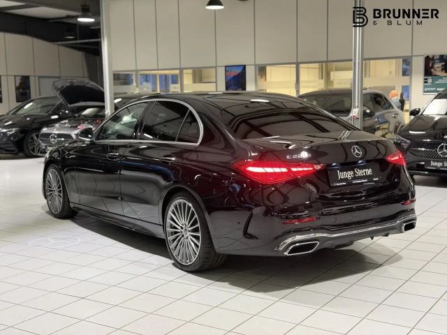 Mercedes-Benz C 220 AMG Line C 220 d Sedan