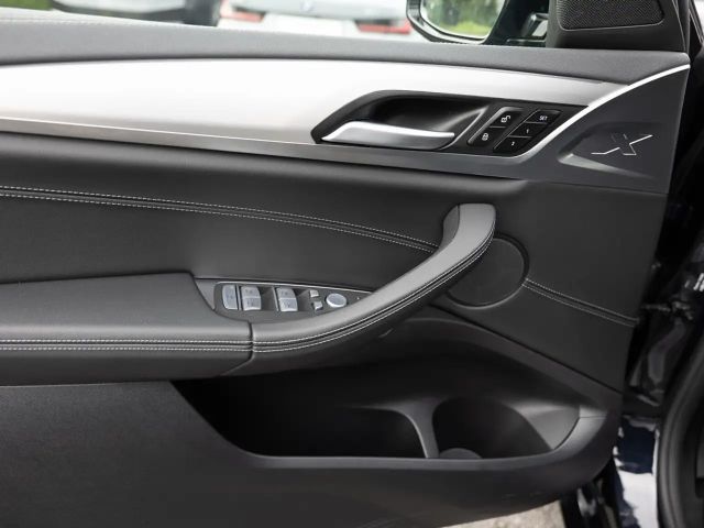 BMW X4 40d PANO STANDHZ AHK 360° LASER HUD NAVI