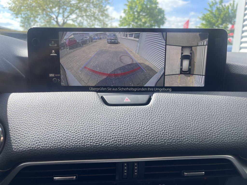 Mazda CX-60 4WD Homura e-Skyactiv