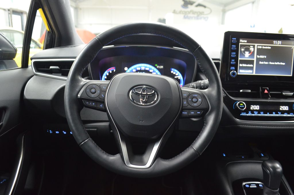 Toyota Corolla Technik Touring