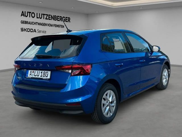 Skoda Fabia 1.0 TSI Selection