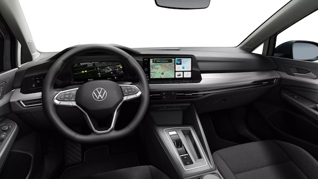 Volkswagen Golf 2.0 TDI DSG Life Variant