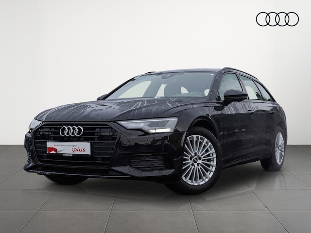 Audi A6 40 TDI Avant S-Tronic