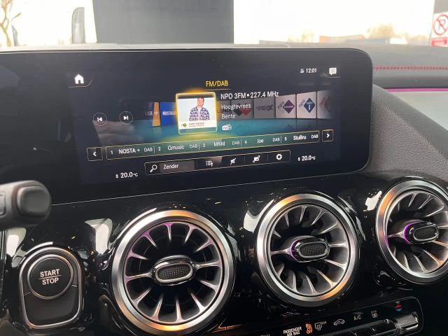 Mercedes-Benz EQA 250 AMG Line