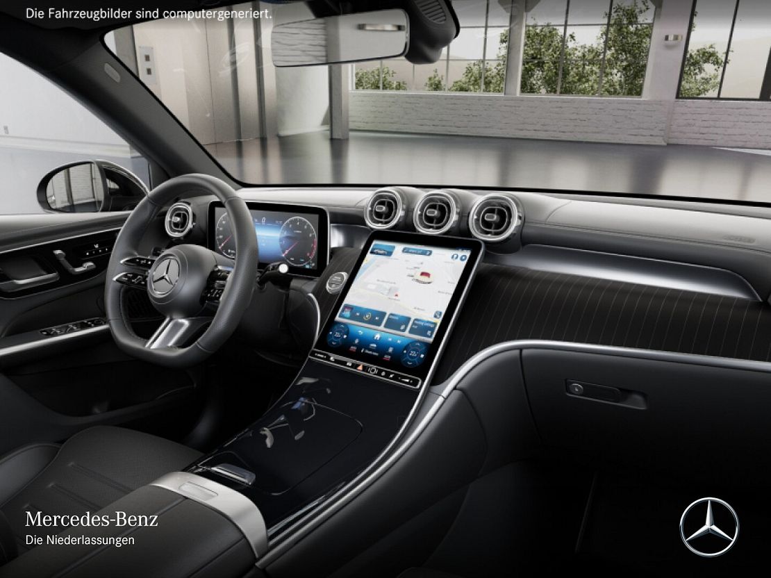 Mercedes-Benz GLC 300 4MATIC