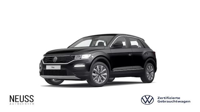 Volkswagen T-Roc 2.0 TDI DSG Style