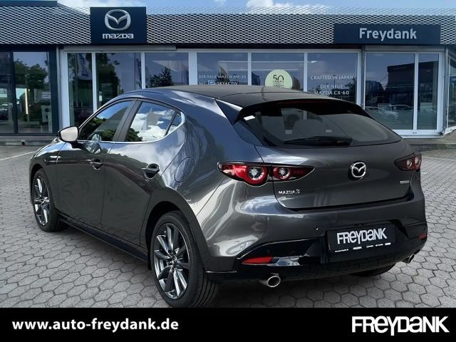 Mazda 3 2.5L SkyActiv e-Skyactiv