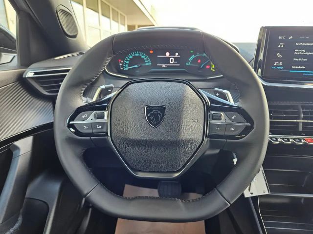 Peugeot 2008 Hybrid Style