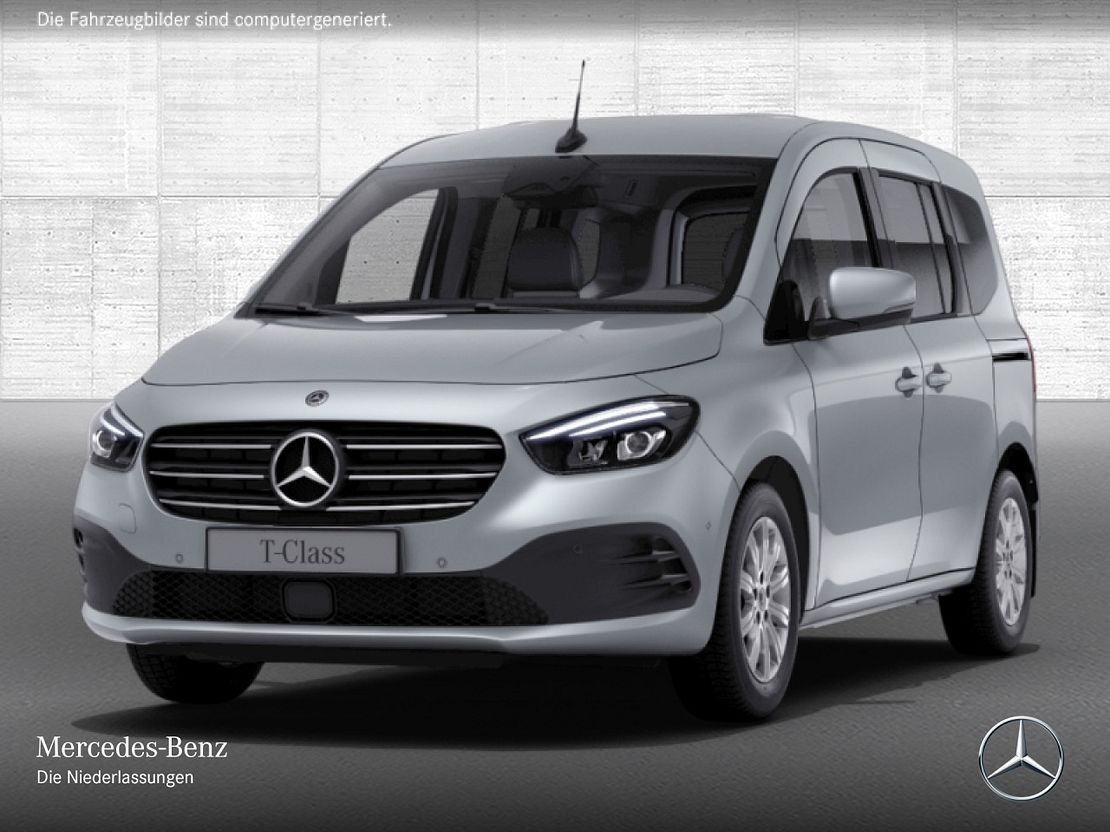 Mercedes-Benz T 180 Progressive