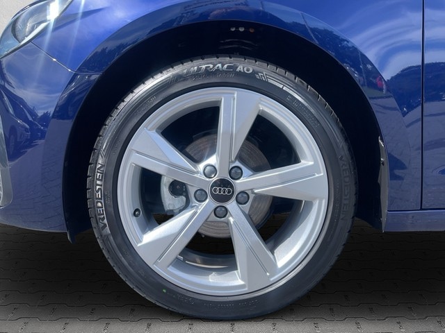 Audi A1 25 TFSI Sportback