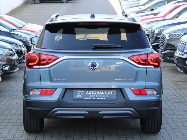 SsangYong Korando 2WD