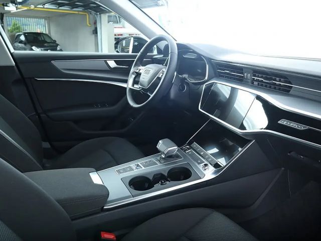 Audi A6 Hybride Quattro Sedan