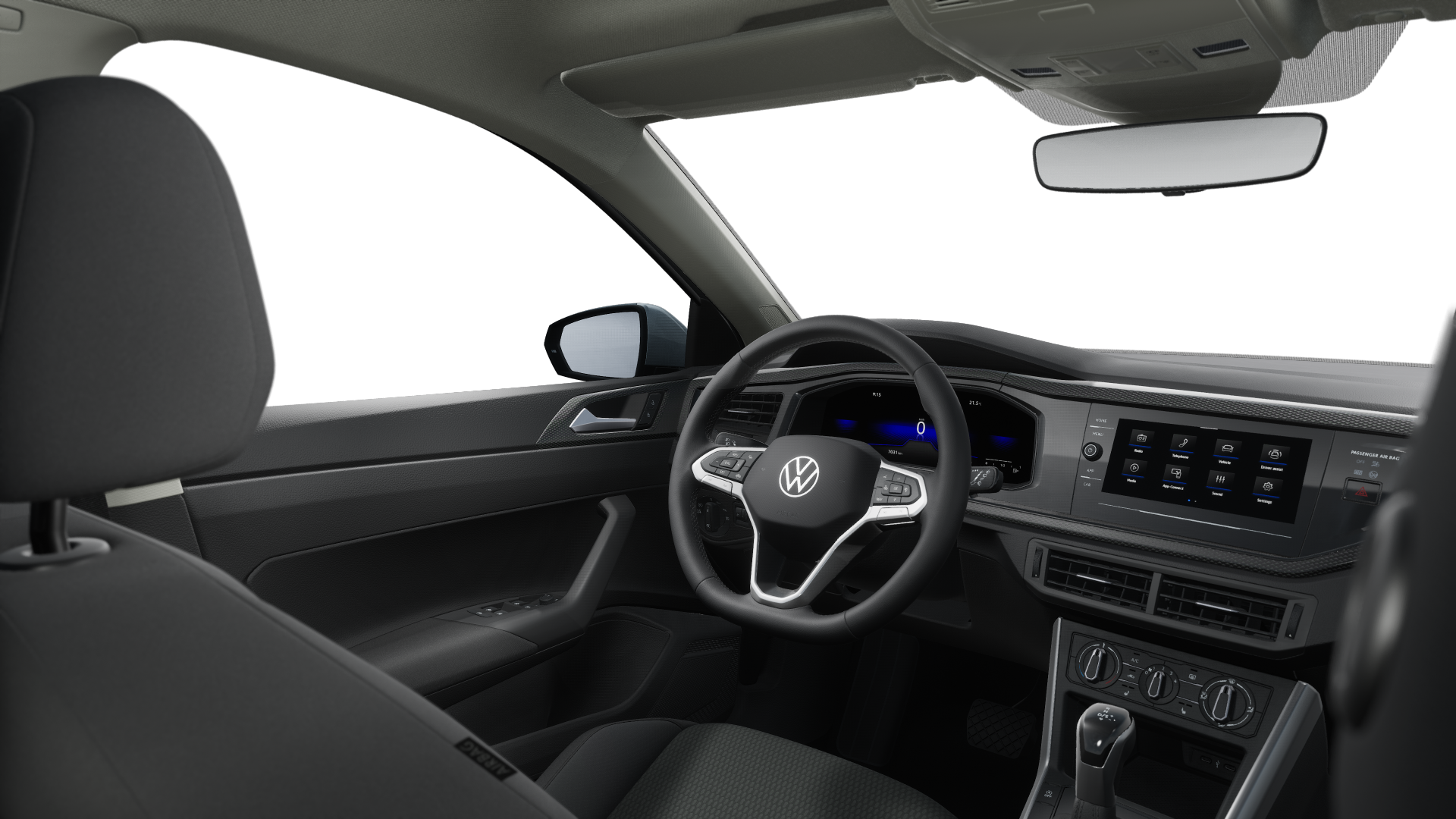 Volkswagen Polo DSG Life