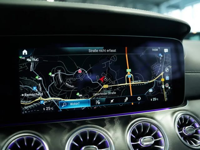 Mercedes-Benz E 450 4MATIC AMG Line Coupé