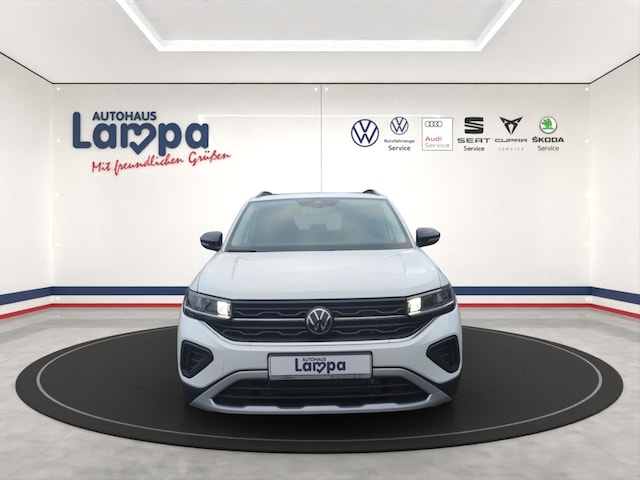 Volkswagen T-Cross 1.0 TSI DSG