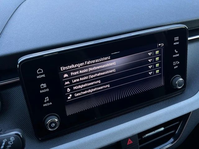 Skoda Scala 1.0 TSI Selection