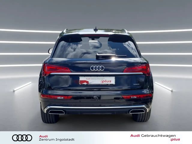Audi Q5 55 TFSI Hybride Quattro S-Line