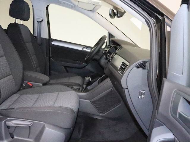 Volkswagen Touran 2.0 TDI Comfortline