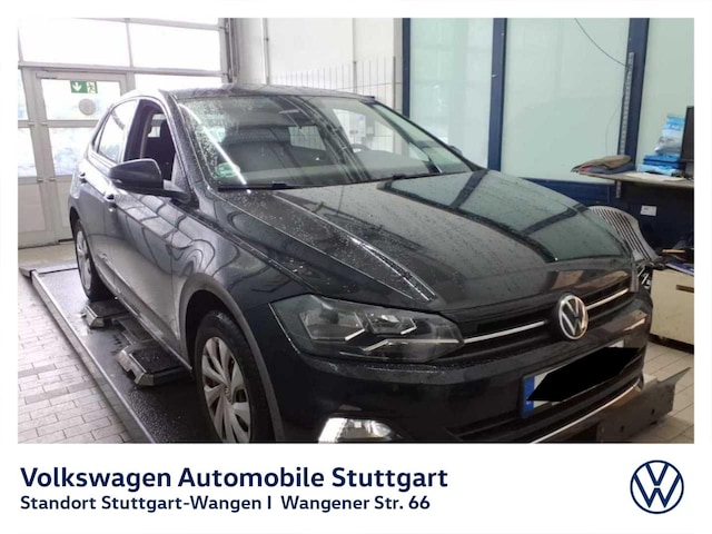 Volkswagen Polo 1.0 TSI Highline