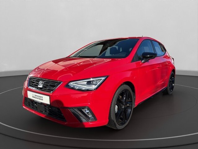 Seat Ibiza 1.0 TSI DSG