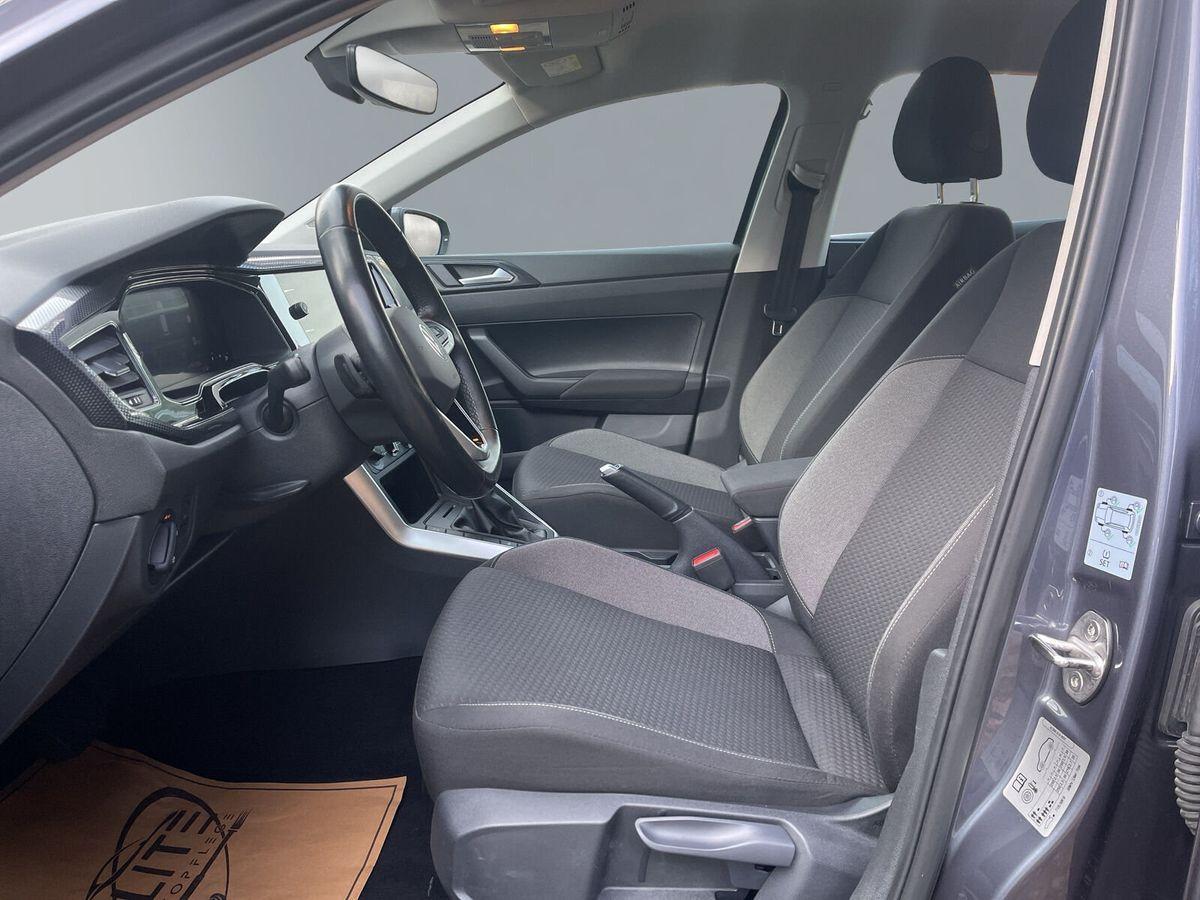 Volkswagen Polo 1.0 TSI DSG Life