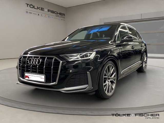 Audi Q7 50 TDI Quattro S-Line