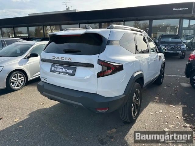 Dacia Bigster Extreme Hybrid 155