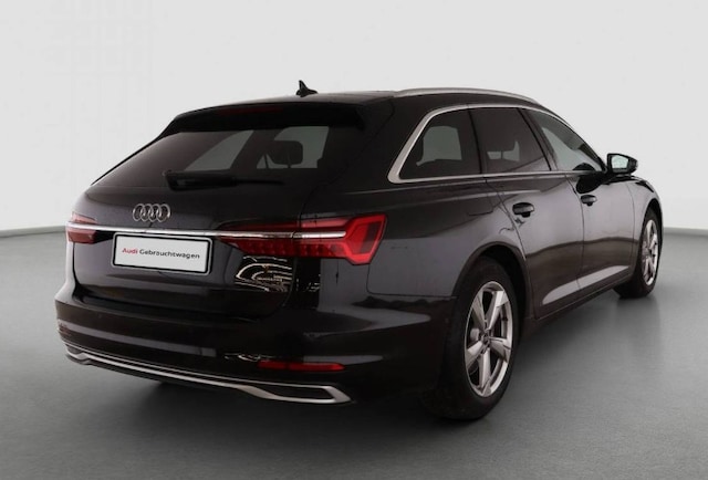 Audi A6 45 TFSI Avant Quattro S-Tronic