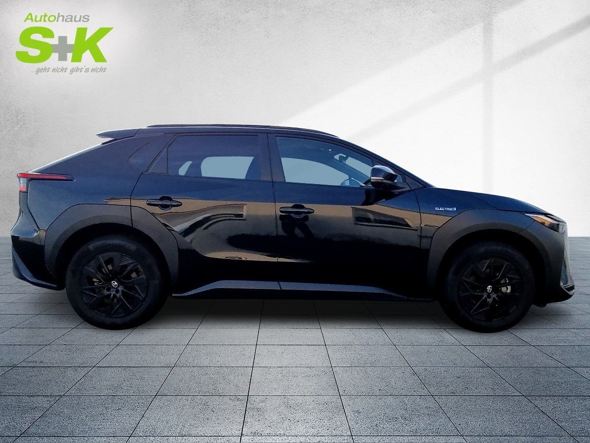 Toyota bZ4X 5-deurs Basis Comfort