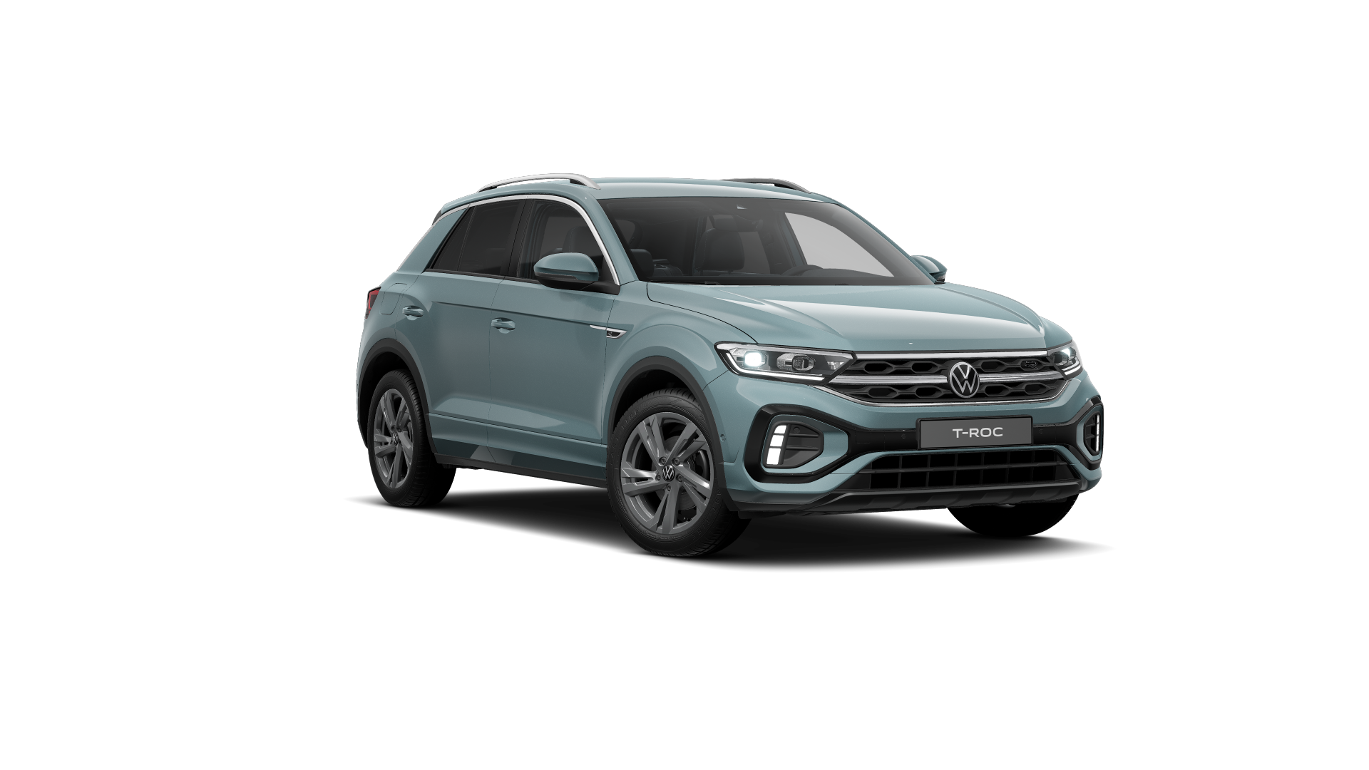 Volkswagen T-Roc 1.0 TSI Plus R-Line