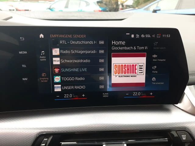 BMW 218 218i Active Tourer M-Sport