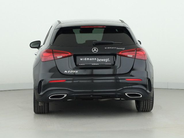 Mercedes-Benz A 220 A 220 d