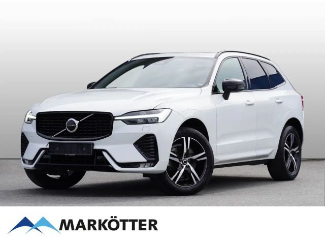 Volvo XC60 AWD R-Design