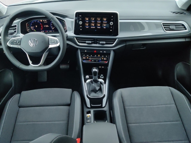 Volkswagen T-Roc 1.5 TSI DSG