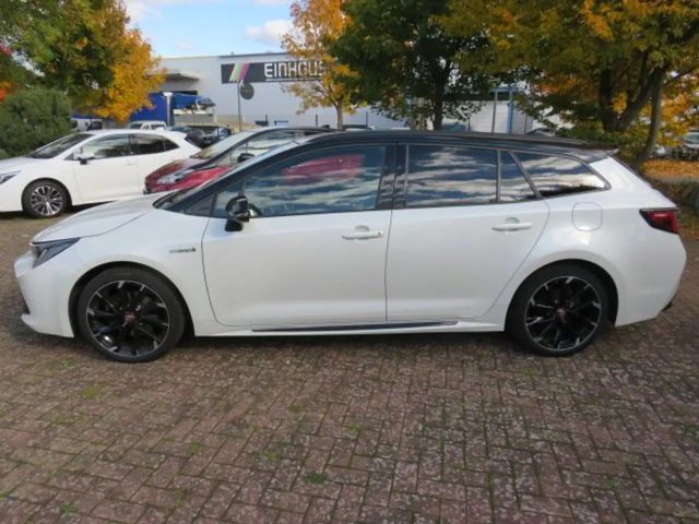 Toyota Corolla GR Hybride